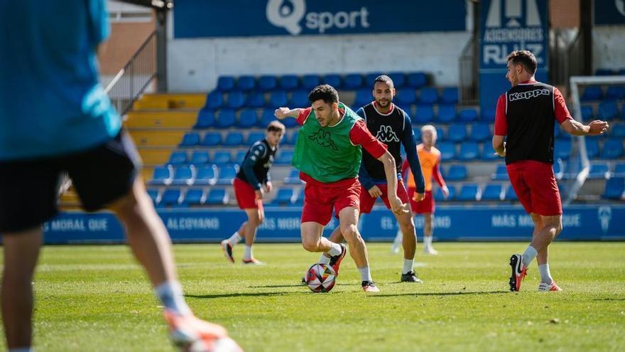 El Alcoyano puede certificar la permanencia ganándole al colista