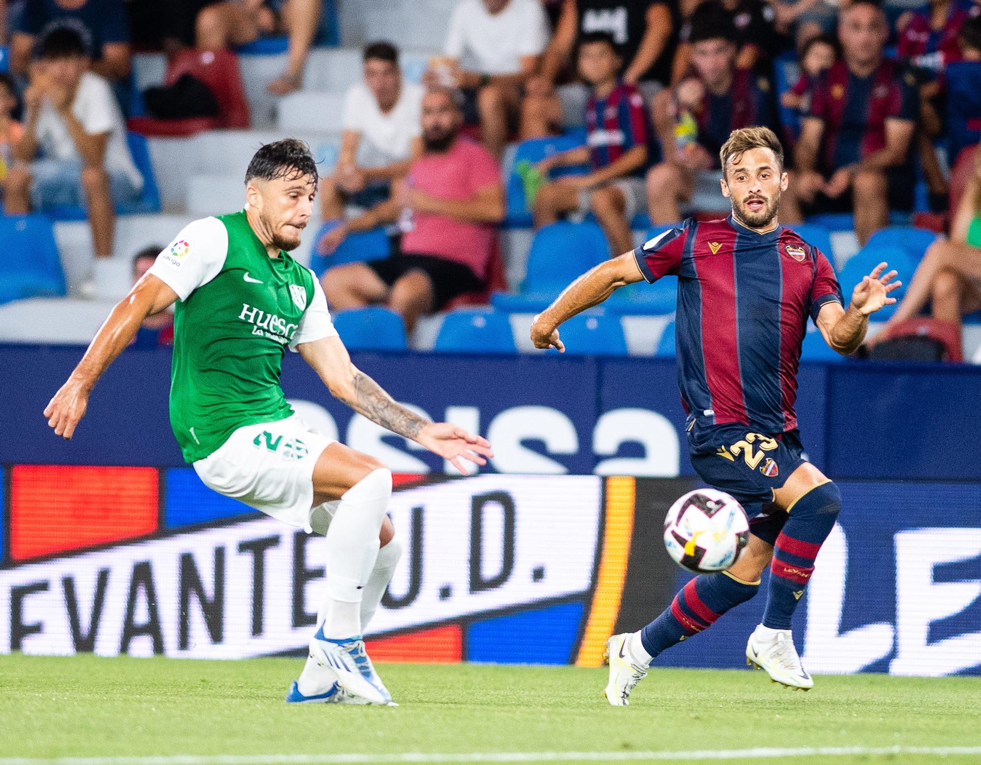 Partido Levante Ud - SD Huesca