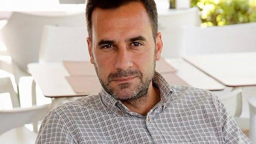 Carlos Pérez de Ziriza: «Avui, l’indie és un reclam comercial»