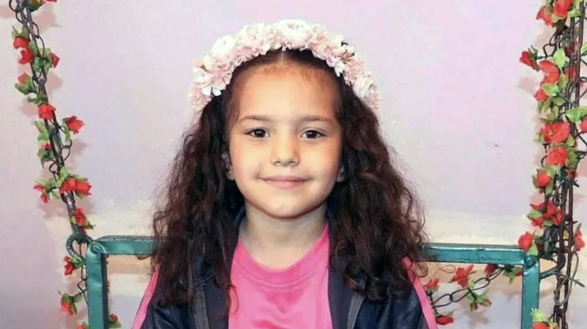 Hind Rajab en ‘La voz de Hind’.