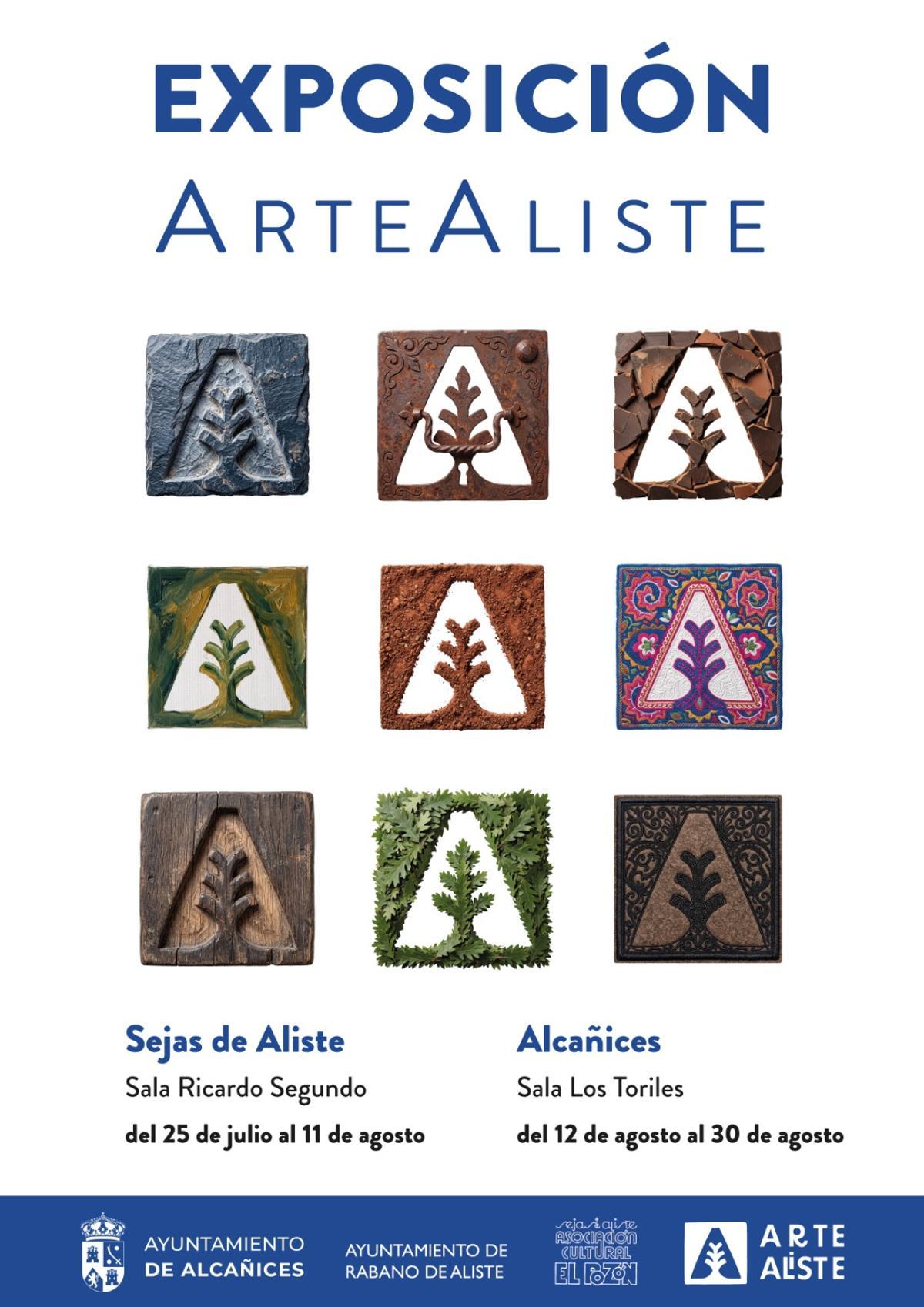 Cartel de ARTEALISTE
