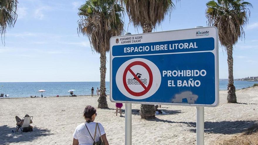 El PSOE de Alicante recuerda a Barcala que el barrio de San Gabriel tiene playa