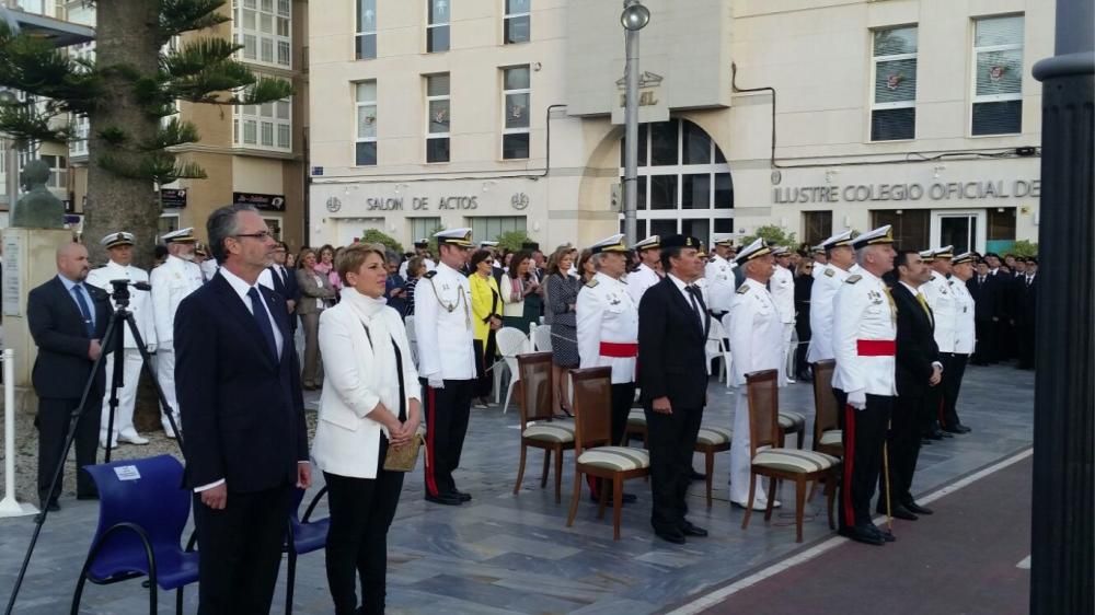 Inauguración Infante de Marina