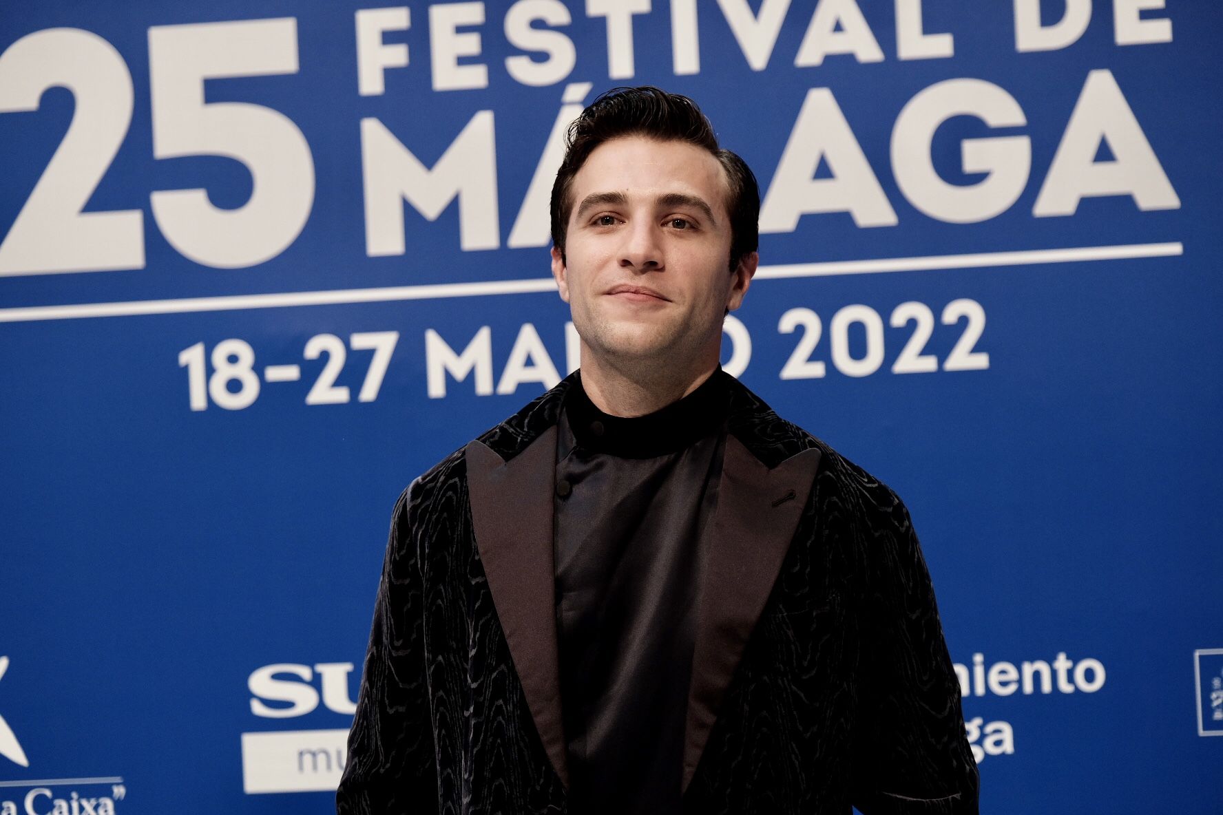 Alfombra roja de la gala de clausura del Festival de Cine de Málaga