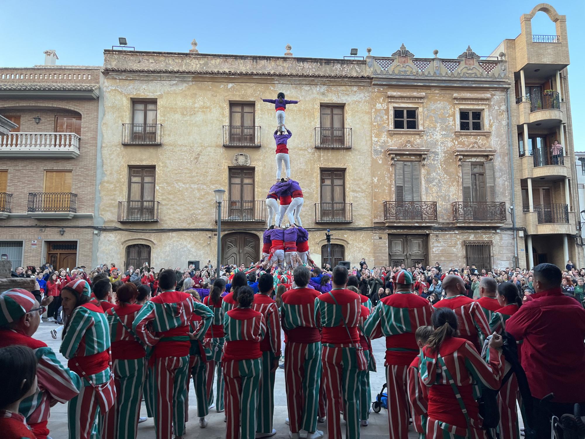 El V Aplec de la Plana de la Vall en imágenes