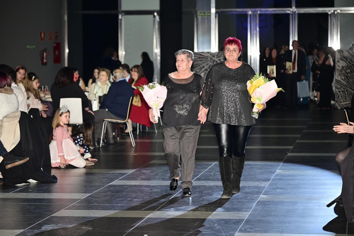 Las mejores imágenes de la presentación de la Gaiata 14 Castalia