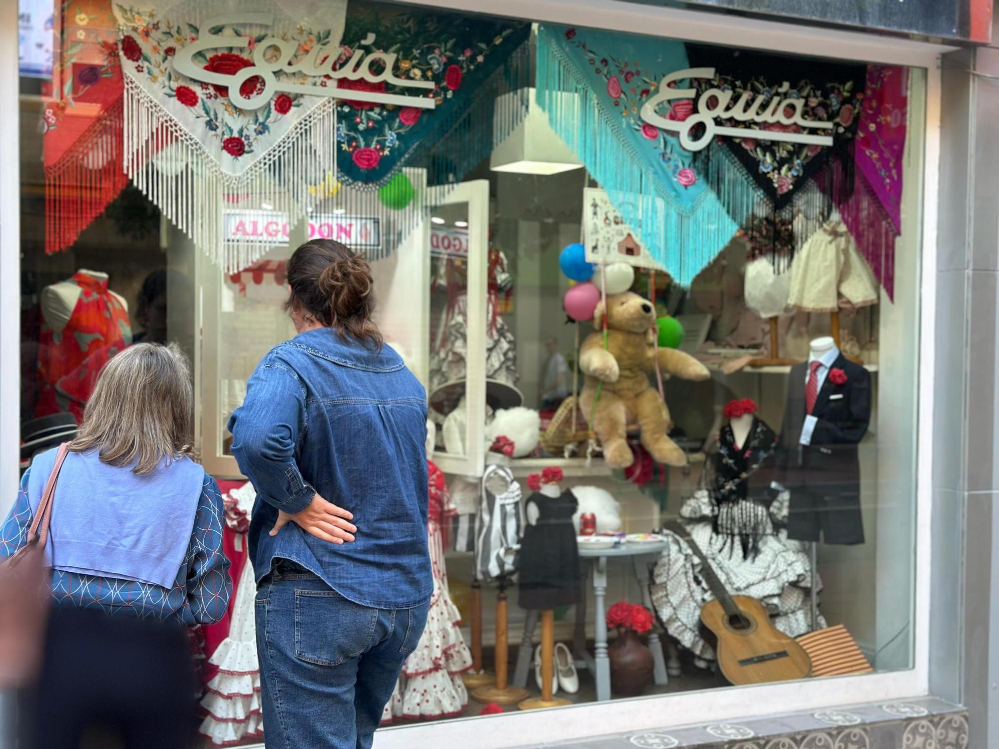 Clothing Brand Abril Tienda De Ropa Tiendas De Ropa Andaluzas