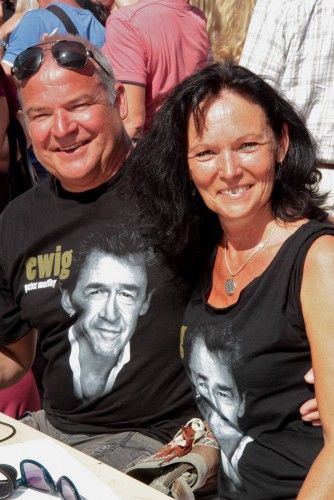 Hoffest bei Peter Maffay