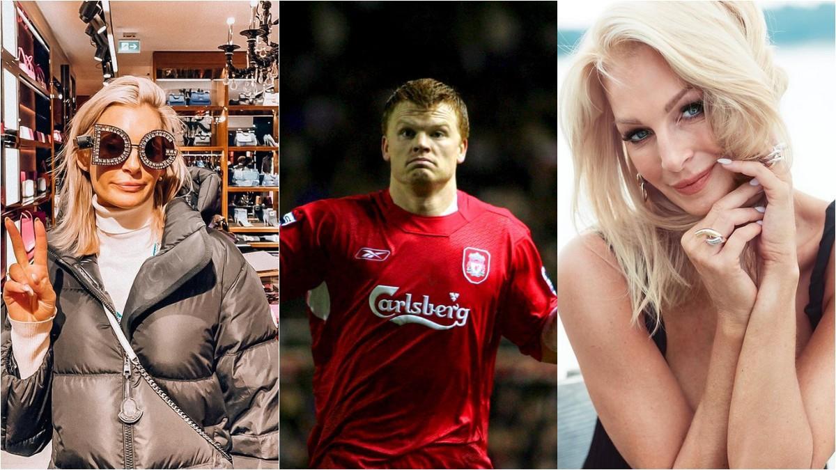John Arne Riise envió el mismo mensaje a 15 famosas tras ganar la Champions League en 2005
