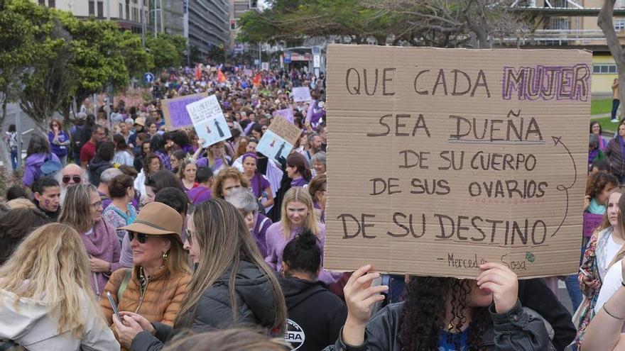 Indemnizaciones y cursos de reinserción: las penas por delitos sexuales en Canarias que no implican cárcel