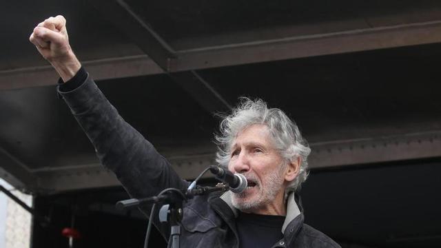 Roger Waters descarta la reunión de Pink Floyd.
