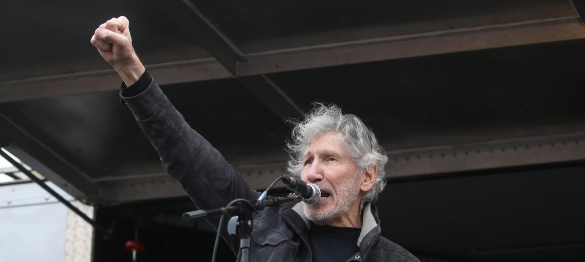 Roger Waters descarta la reunión de Pink Floyd.