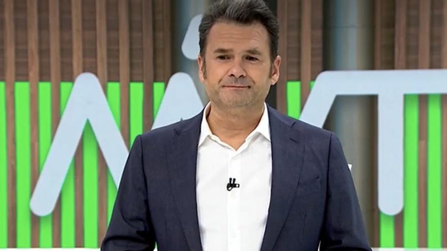 Se desvela el problema de salud que mantiene a Iñaki López alejado de la televisión