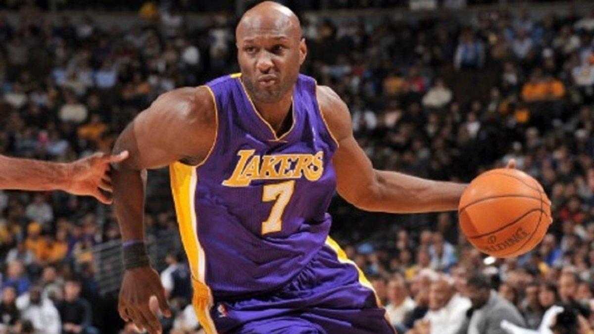 Esta esla exorbitante cifra que Lamar Odom gastó en drogas