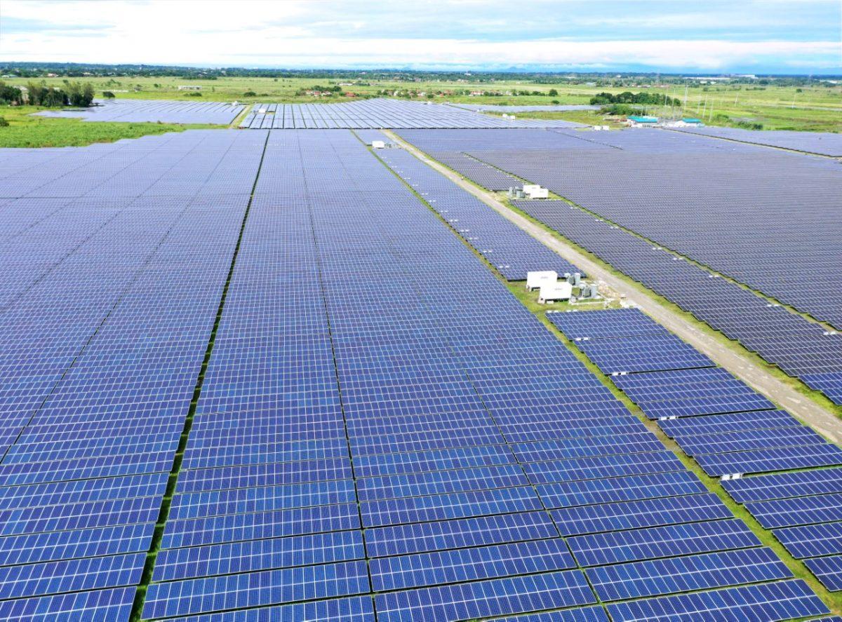 Será la mayor planta fotovoltaica del mundo