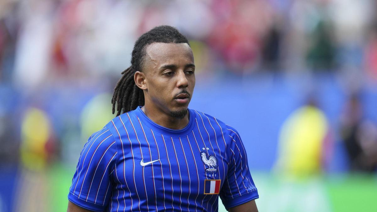 Jules Koundé: "Es algo histórico para Kylian Mbappé, pero hoy es difícil alegrarme"