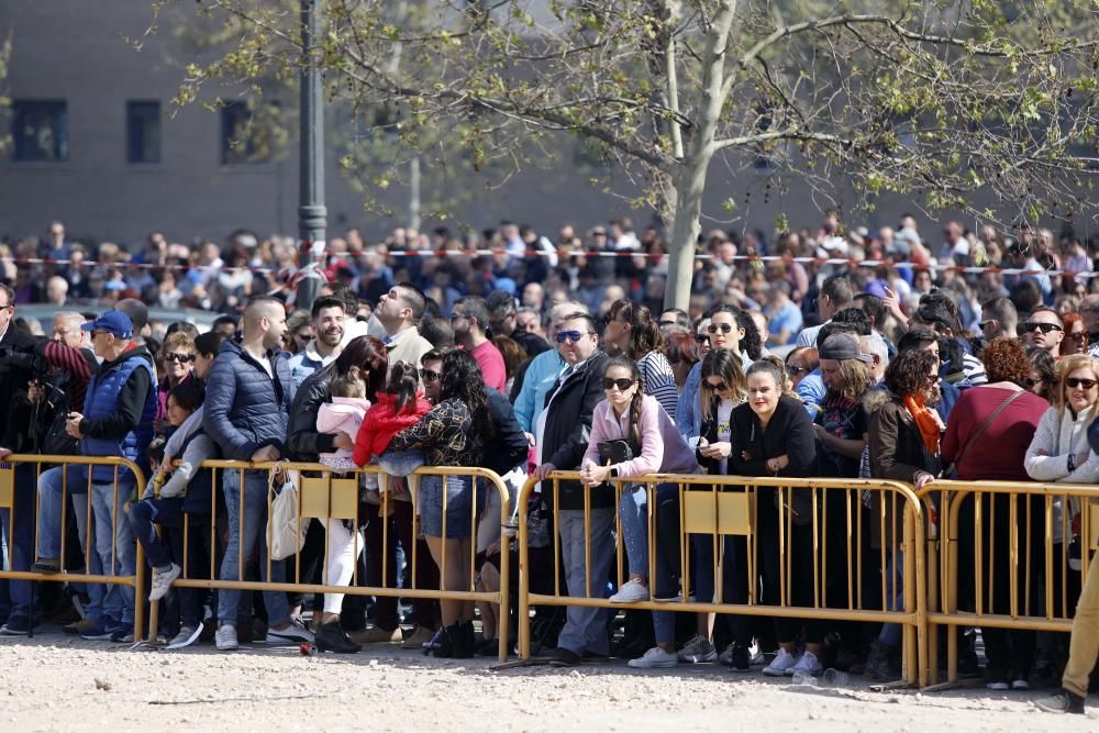 Multitudinaria supermascletà de Benicalap