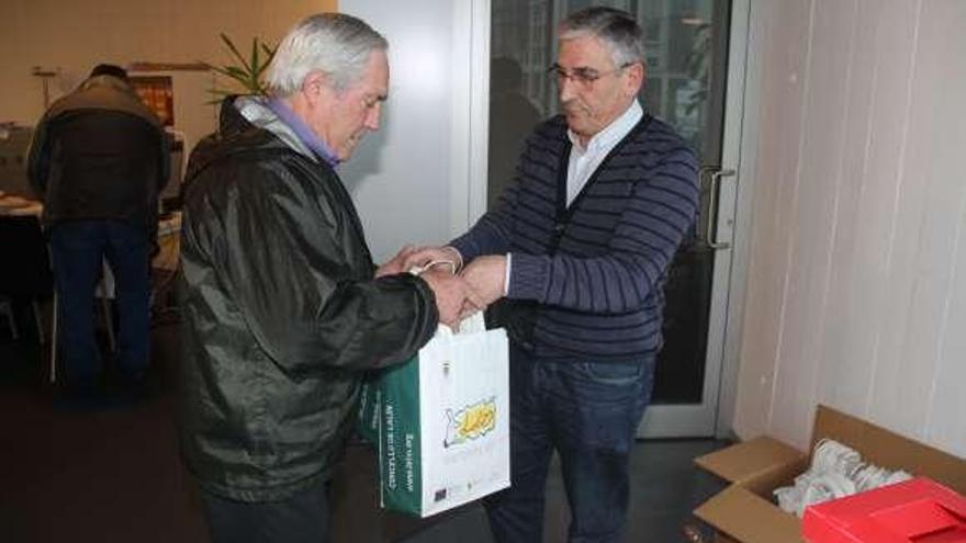 Bolsas para el comercio con imagen corporativa