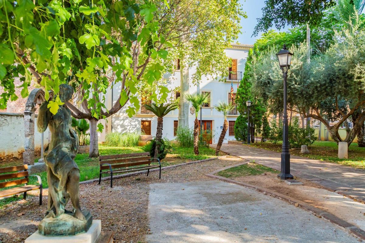 Casa de Polo.