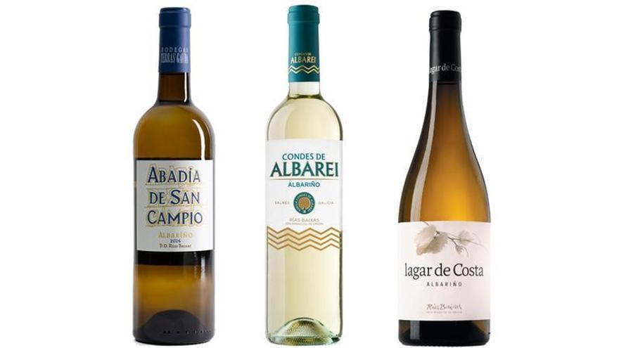 Condes de Albarei se impone en el concurso del Albariño