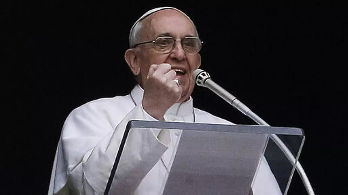 Abecedario emocional del Papa Francisco