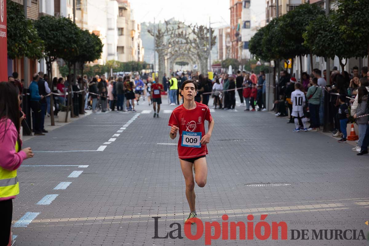 San Silvestre Calasparra