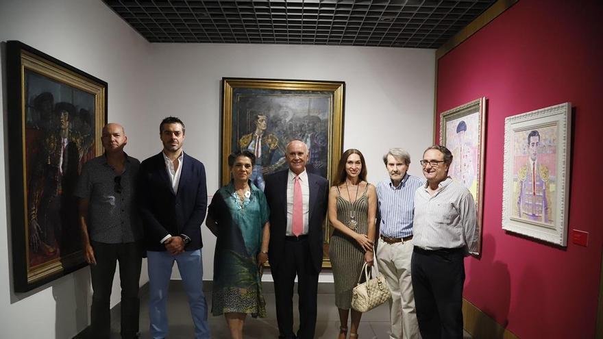Un paseíllo por la historia, así es la exposición que recuerda a Manolete
