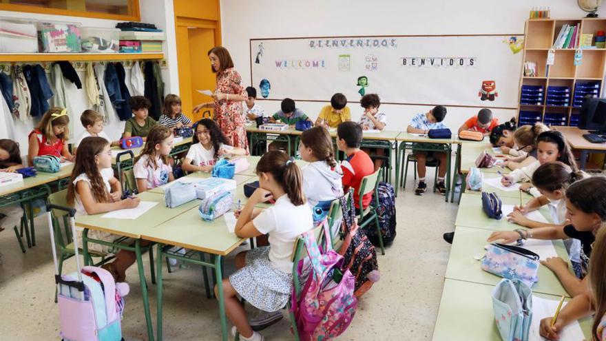 El alumnado vulnerable y con bajo rendimiento escolar se cuadruplica en Vigo en tan solo un curso