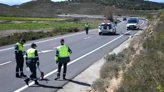 El juez deja en libertad al conductor detenido por el atropello mortal a un ciclista en Villamayor de Gállego