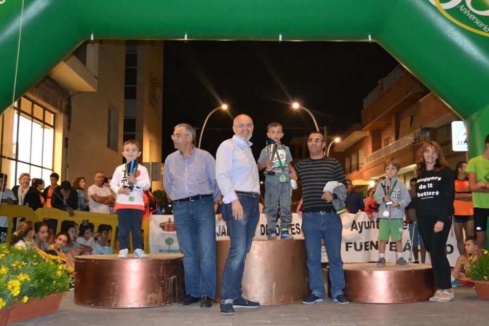 Carrera Popular de Fuente Álamo