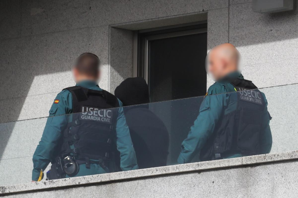 Nuevo golpe al narcotráfico en Galicia: capturan a Vidal Padín, alias 'El Burro', vinculado a la caída de Dorribo y el inicio de la Operación Campeón