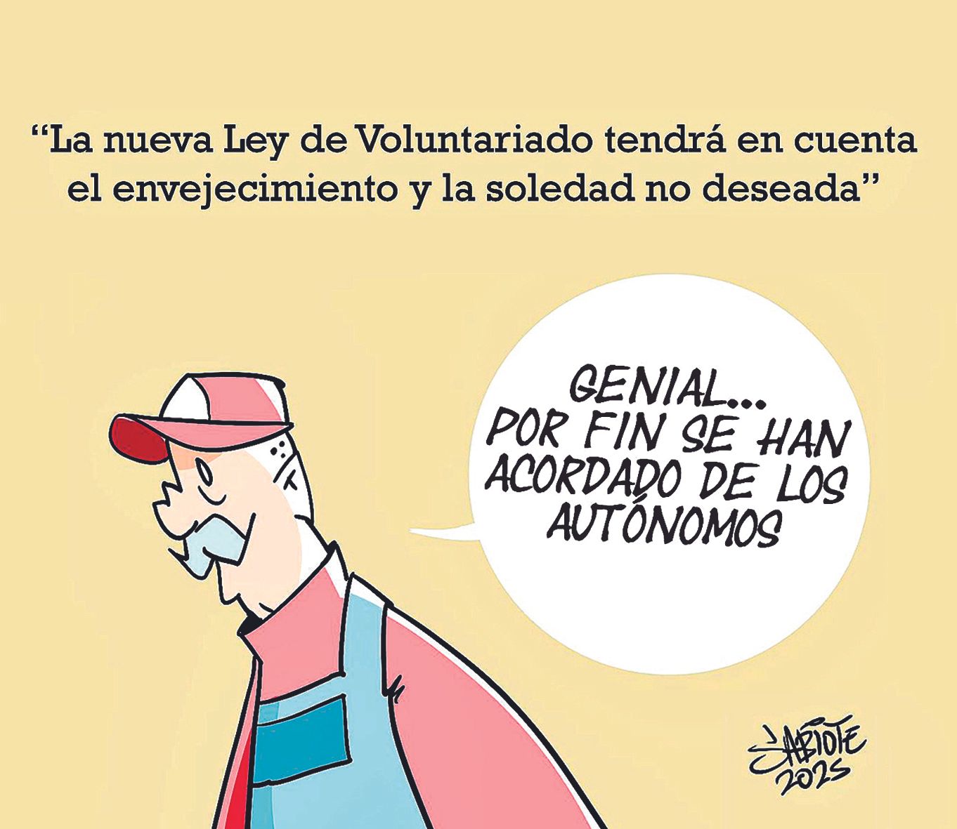 La viñeta de hoy