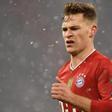 Kimmich, en el choque de la Champions ante el PSG