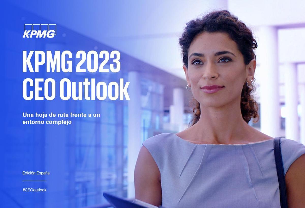 KPMG CEO Outlook 2023