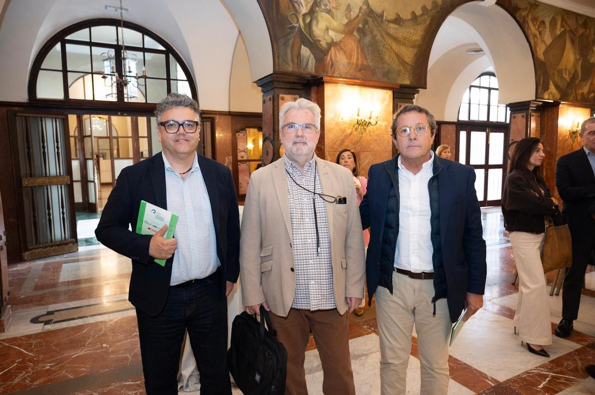 Acto de la Academia de Gastronomía de Las Palmas en el Royal Hideaway Santa Catalina Hotel