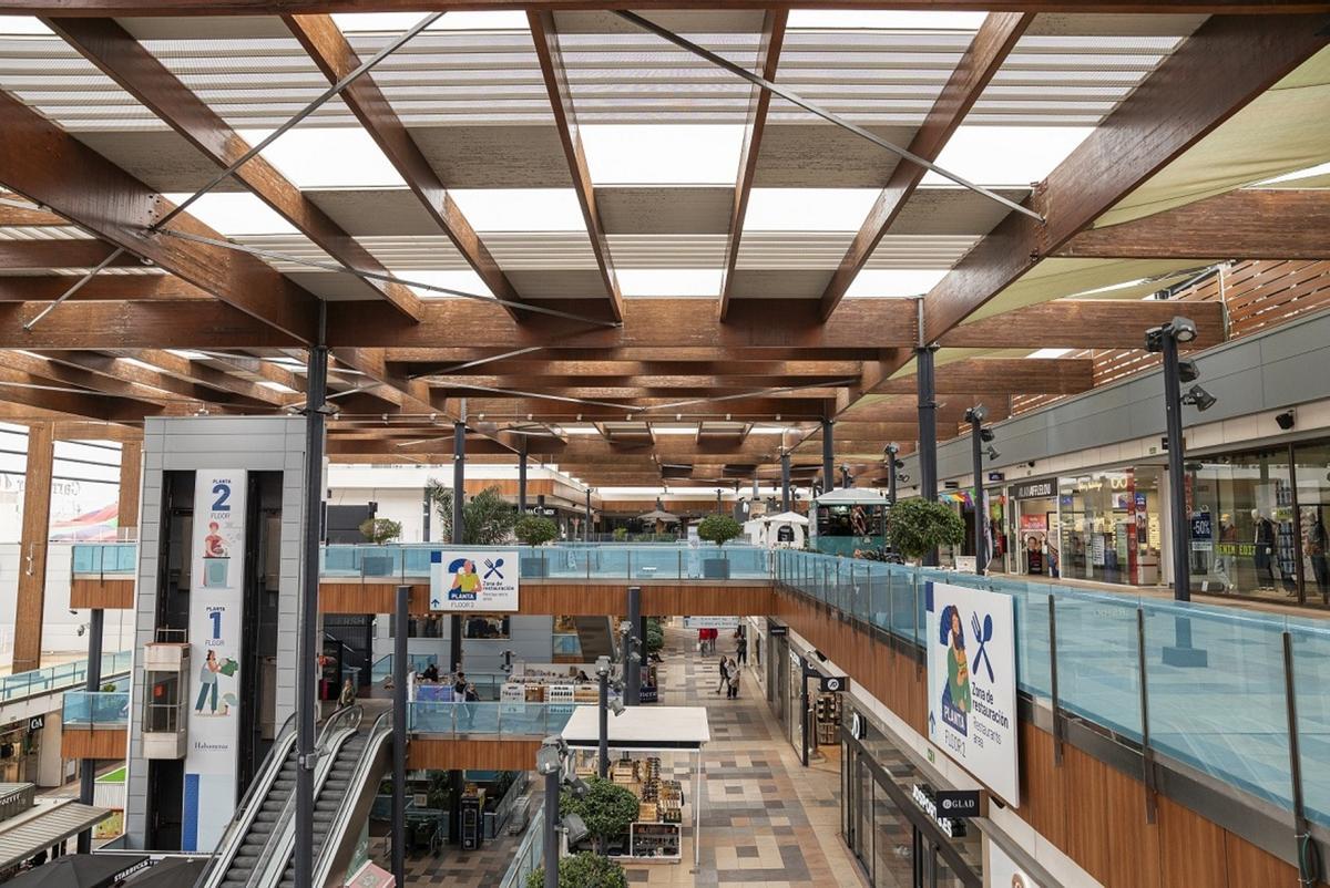 Centro Comercial Habaneras de Torrevieja