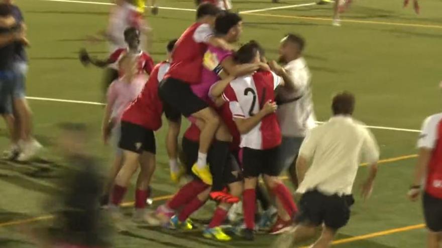 Fiesta en Rubí, habrá primera eliminatoria de Copa