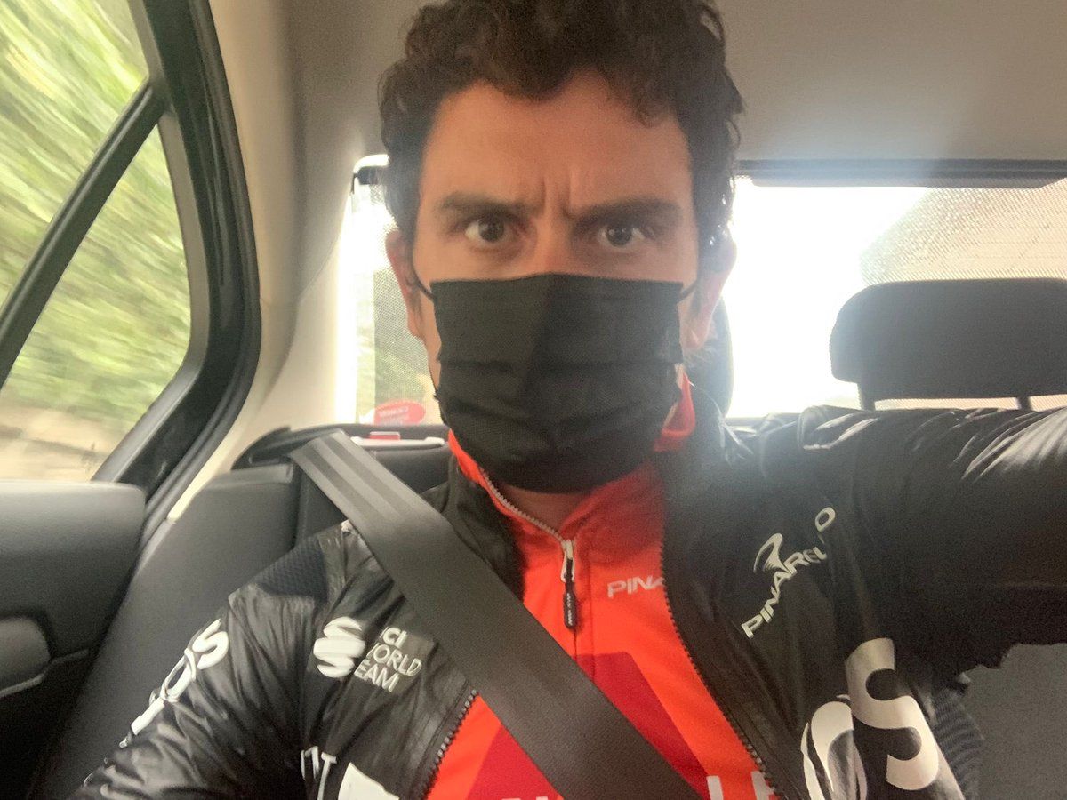 Geraint Thomas