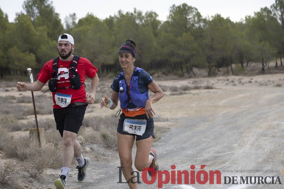 Así se ha vivido la media maratón Memorial Antonio de Béjar en Calasparra