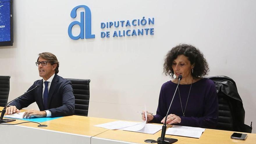 El nuevo equipo del Gil-Albert: más políticos que profesionales de la cultura