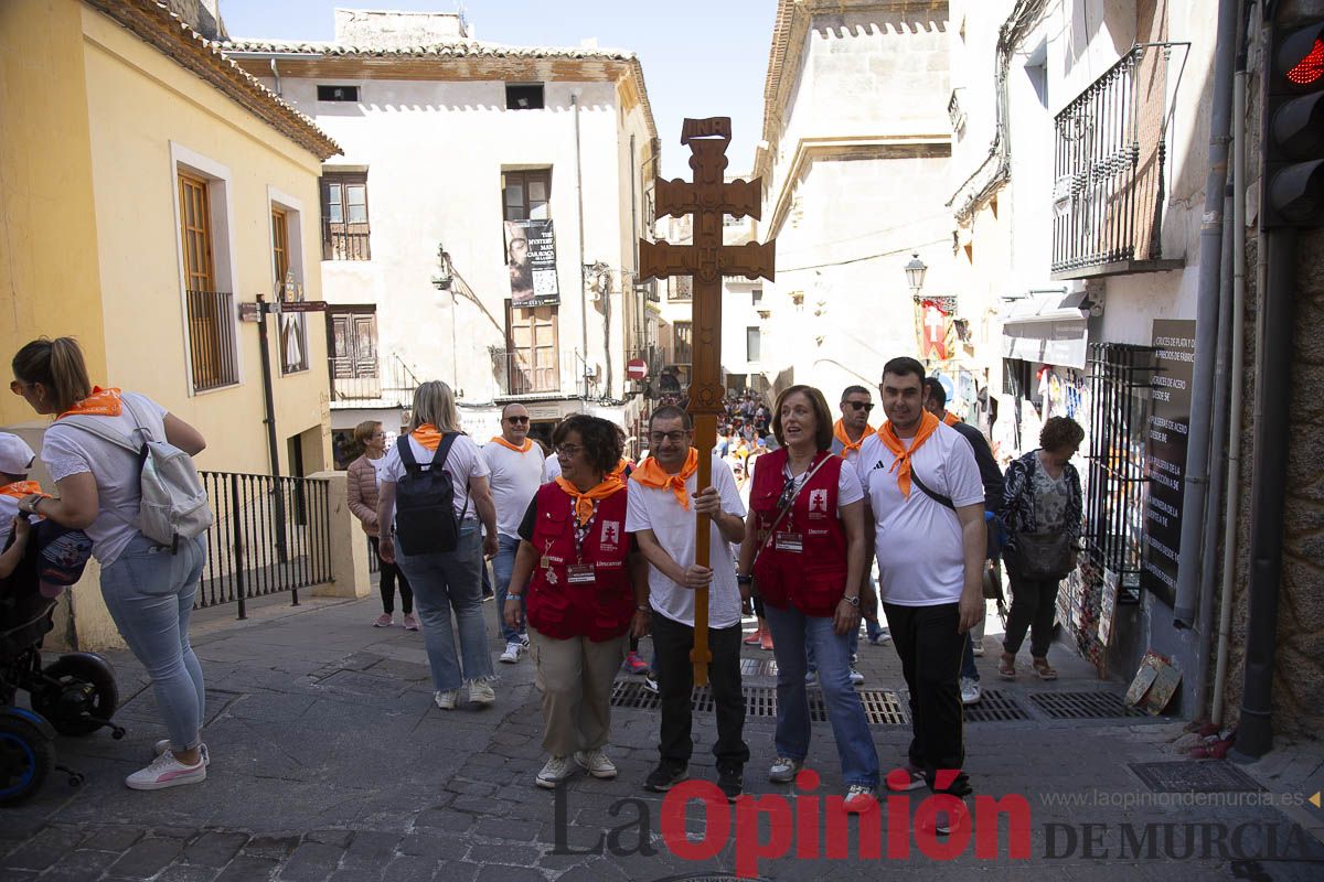 Apcom celebra el ‘Día de las familias’ con una gran peregrinación