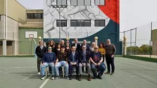 La UMU inaugura el Rincón 'Huellas del Deporte' como reconocimiento al mérito y la excelencia deportiva