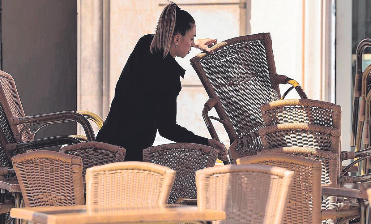 Espanya perd 231.000 ocupats en la pitjor pujada de gener des de la covid