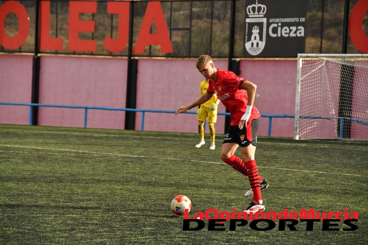Cieza - Santa Cruz