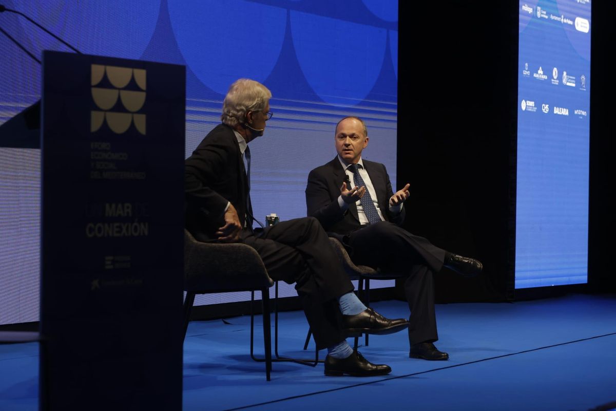 García Merino sobre el apagón: “Hubo centrales eléctricas que no cumplían con los parámetros de control de tensión”