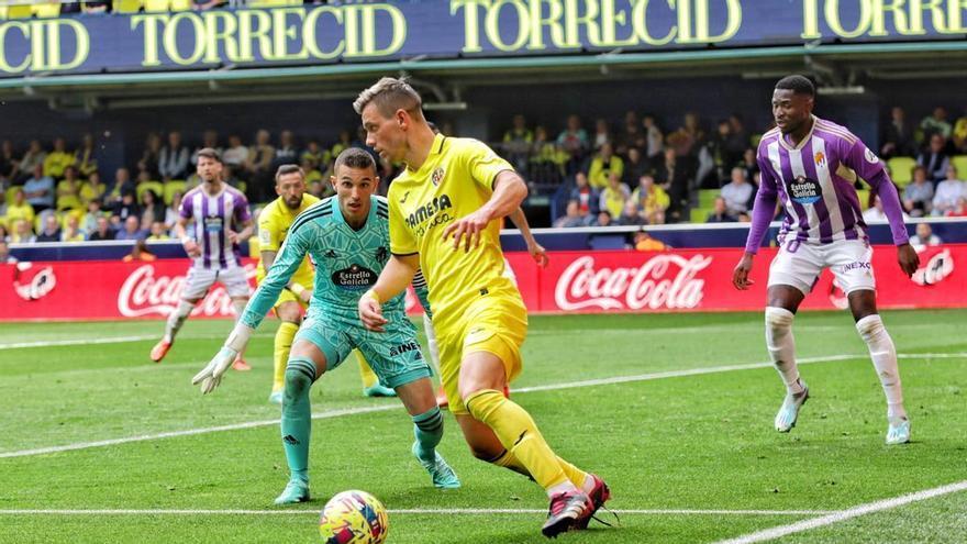 La crónica | El Villarreal tira por el desagüe el triunfo de Madrid (1-2)