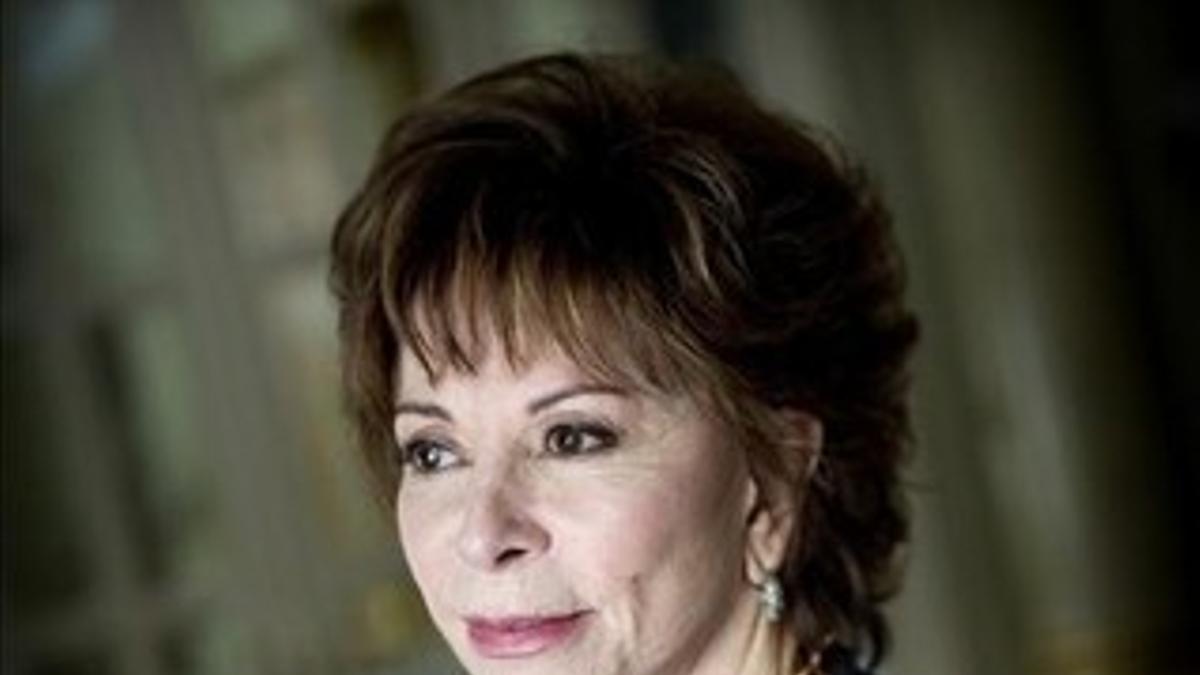 Isabel Allende