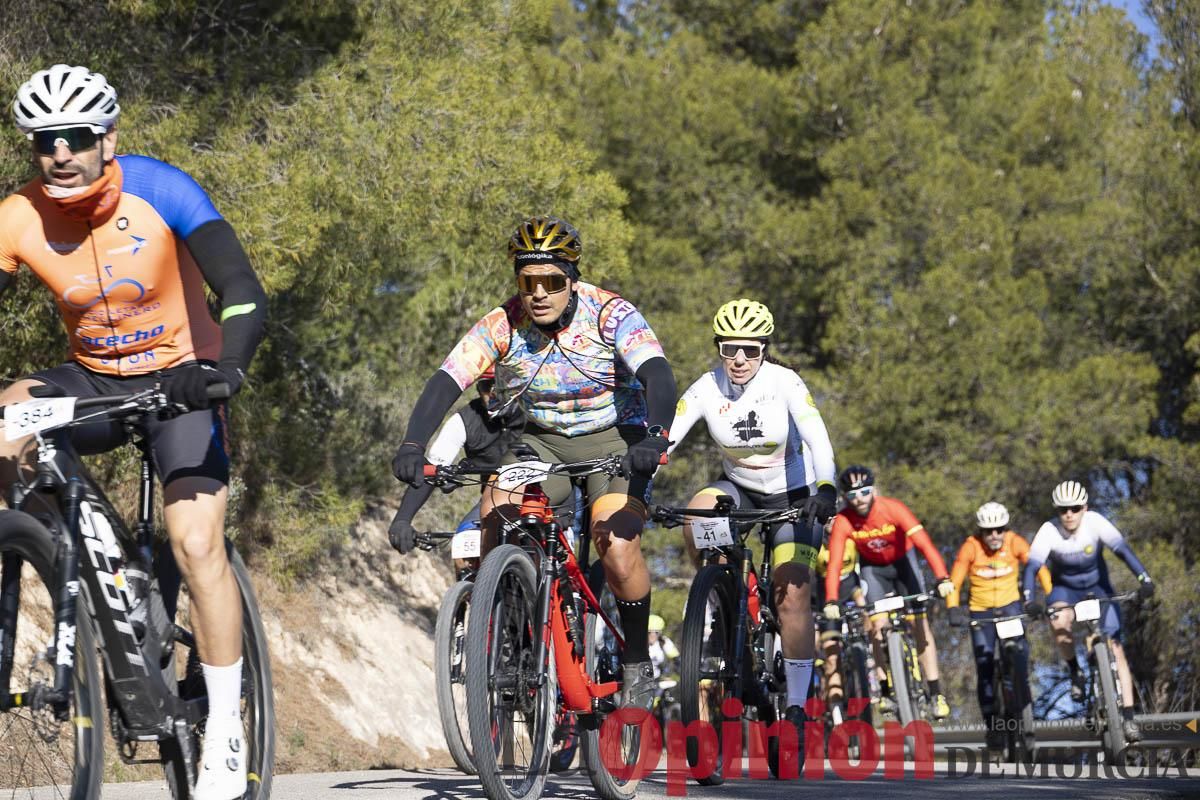 El Buitre carrera por montaña (BTT)