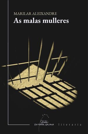 Portada do libro "As malas mulleres".