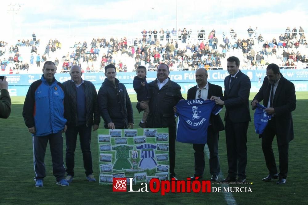 Lorca FC - Barcelona B